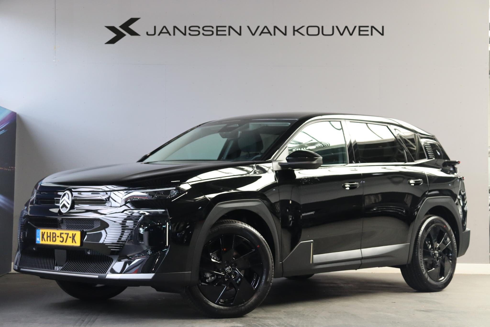 Citroen C5 Aircross 1.2 Hybrid 145 Plus, 145 pk, Gebruikt, Euro 6, 1199 cc