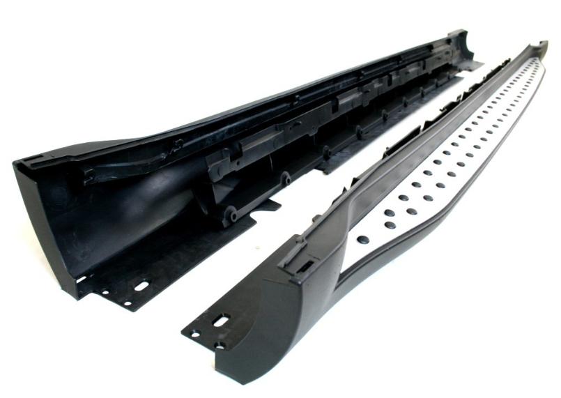 Treeplanken BMW X1 2009 - heden NIEUW !!!!!, Nieuw, Jan Sangerslaan 16, BMW, MBG