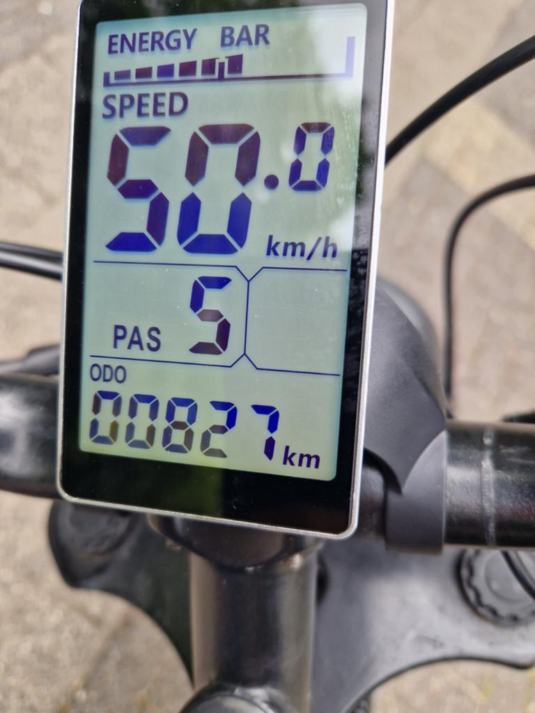 V8 Fatbike (Volledig Rollerbank-Proof) of Ruilen GT2000, Ophalen, Overige merken
