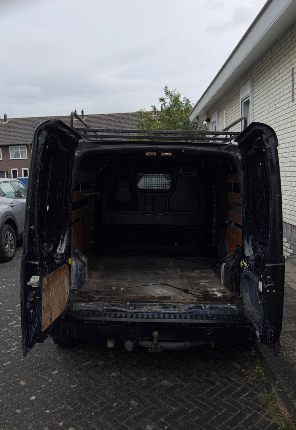 Foto 7 van Ford transit connect te koop