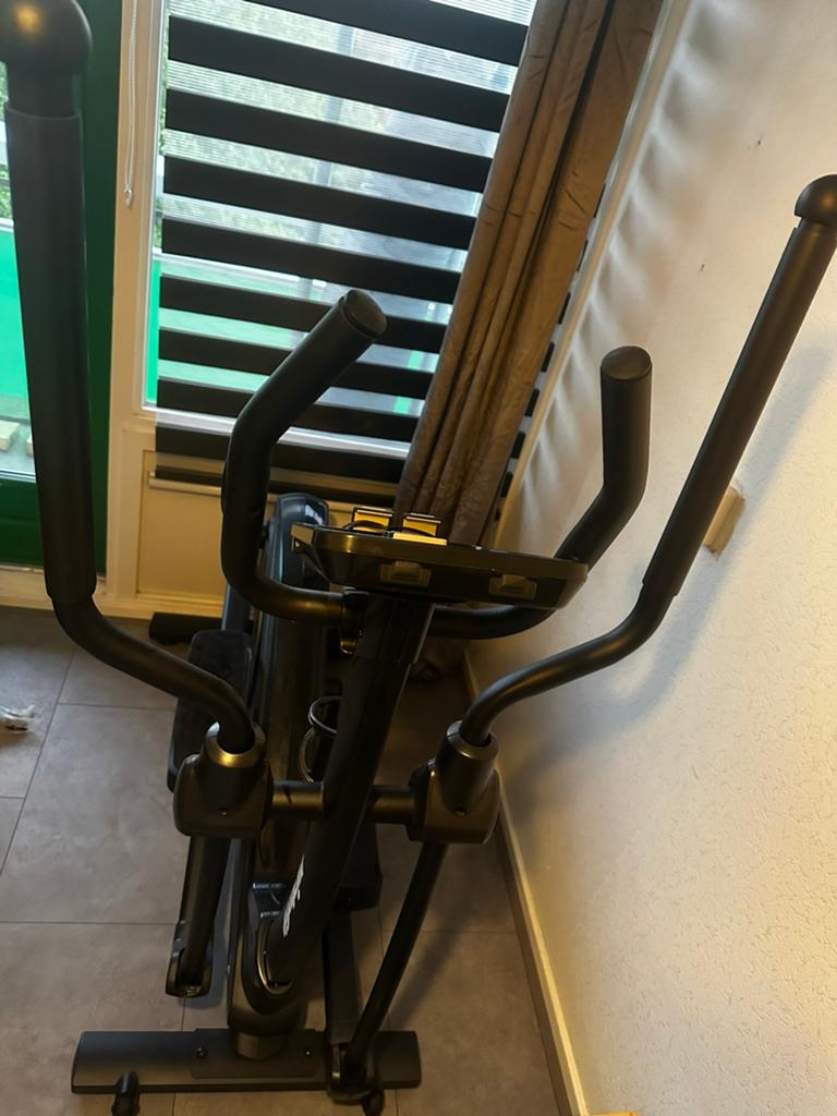 Crosstrainer virtulfit CTR 3.0i Ergometer Zo goed als nieuw., Ophalen, Armen, Zo goed als nieuw, Crosstrainer