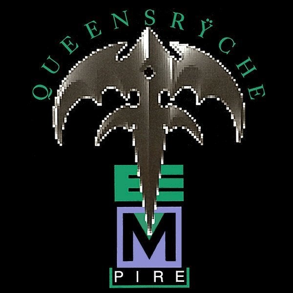 QUEENSRYCHE Empire (EMI USA), Cd's en Dvd's, Cd's | Hardrock en Metal, Zo goed als nieuw, Verzenden