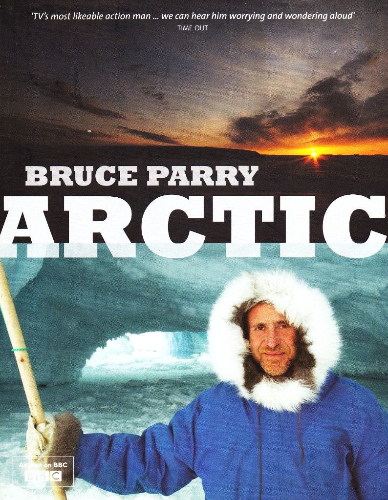 Arctic - Bruce Parry / 9781844861309, Ophalen of Verzenden, Zo goed als nieuw, Bruce Parry, Noord-Amerika