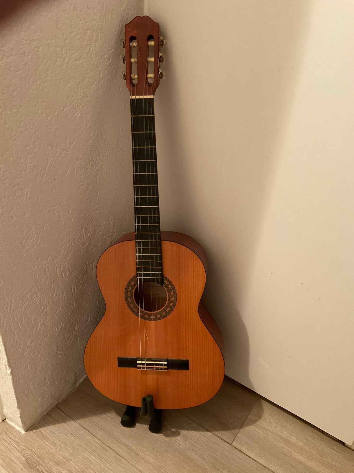 Santos y Mayor Klassieke Gitaar - Zo goed als nieuw., Ophalen, Zo goed als nieuw, Klassieke of Spaanse gitaar