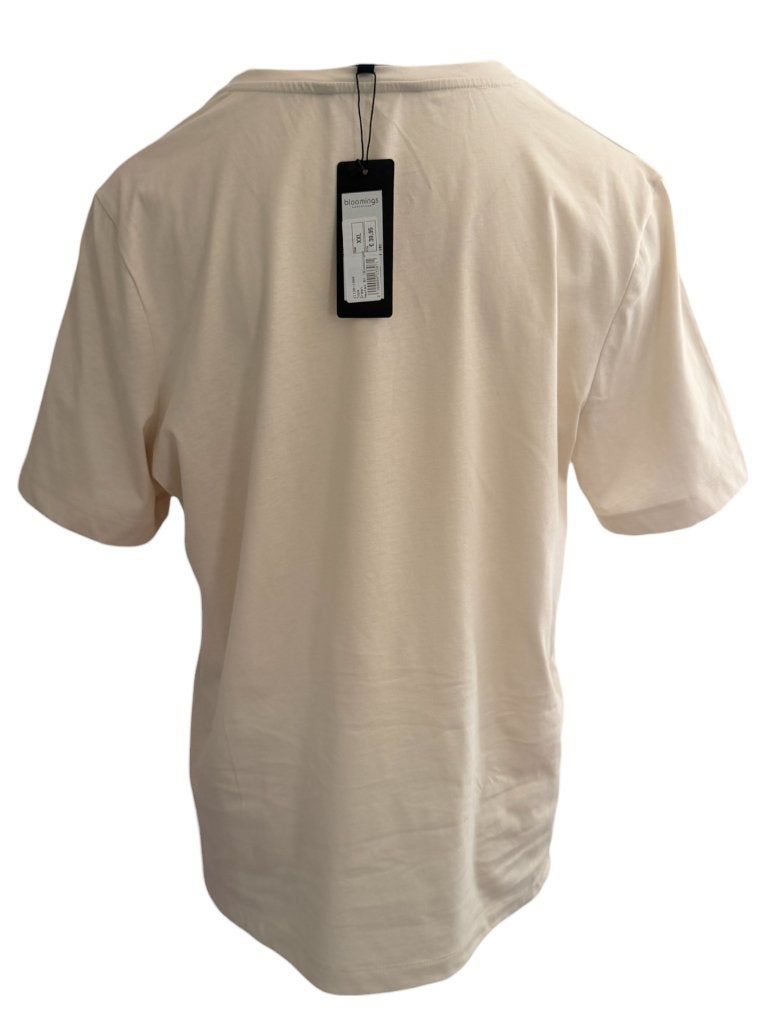 Bloomings shirt NIEUW XXL, Beige, Maat 46/48 (XL) of groter, Nieuw, Ophalen of Verzenden