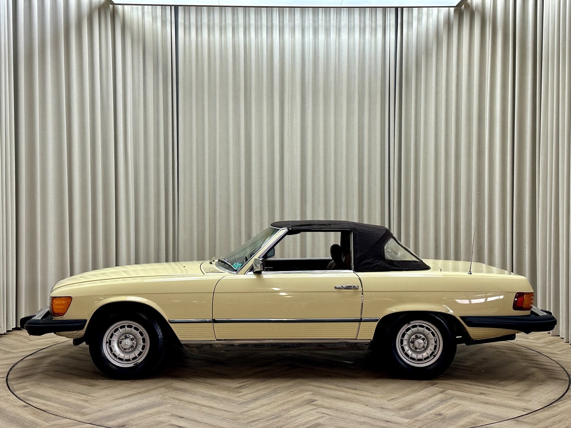 Mercedes-Benz SL-Klasse 450 SL Roadster *INCL HARDTOP* EU-NL, foto 8