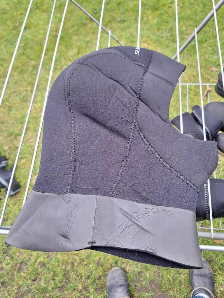 Duik cap maat XL, Watersport en Boten, Duiken, Ophalen of Verzenden