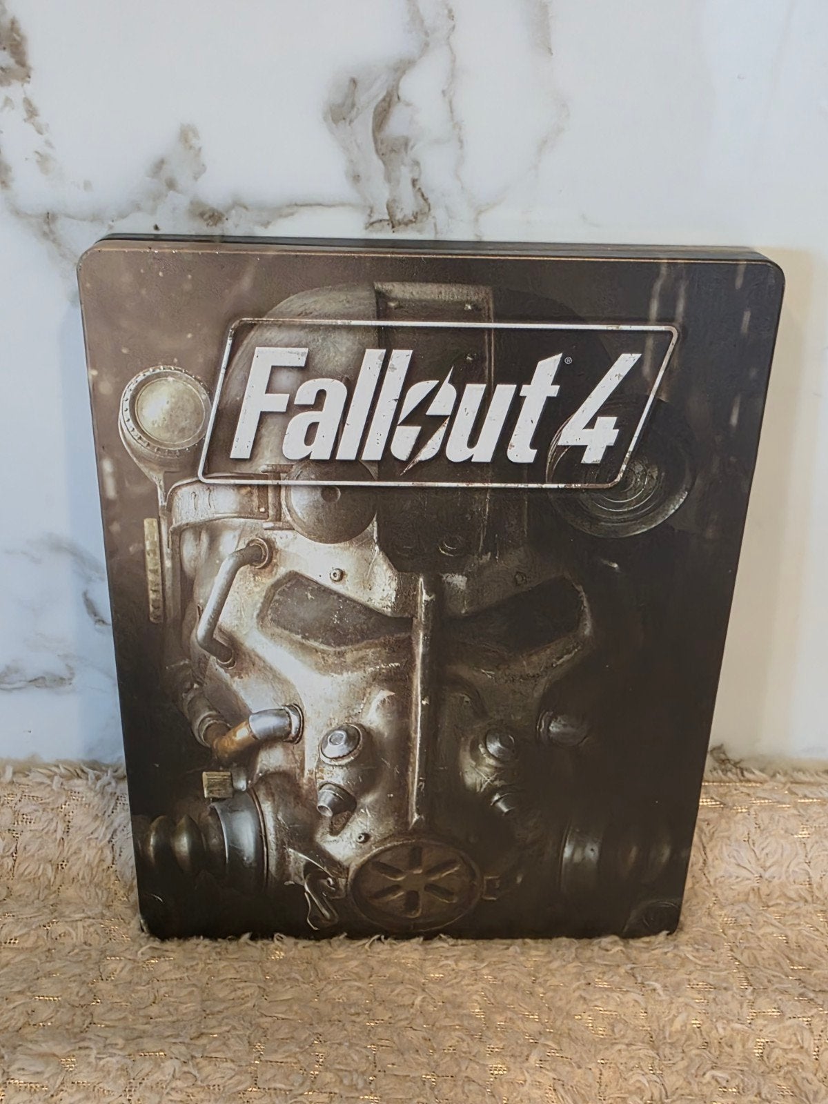 Fallout 4 PS4 Steelbook Edition, Ophalen of Verzenden, Zo goed als nieuw