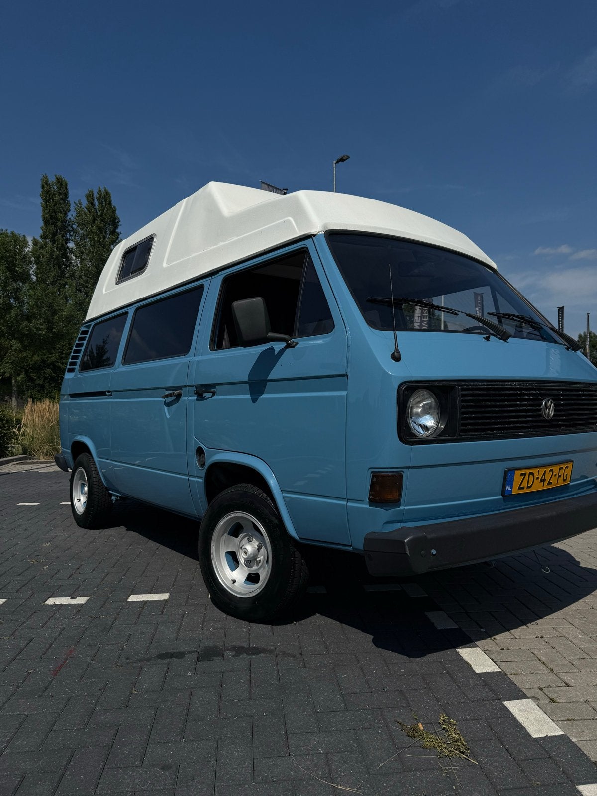 Caravans And Camping VW
