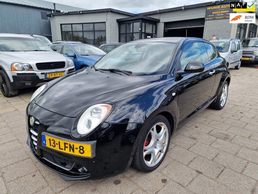 Alfa Romeo MiTo 1.4 T Distinctive/3D/Apk 30-6-2027, Auto's, Voorwielaandrijving, Euro 5, 135 pk, Gebruikt