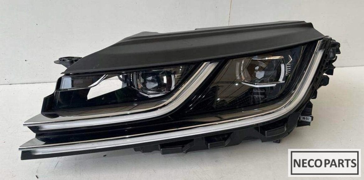 VW ARTEON FACELIFT FULL LED KOPLAMP ORIGINEEL LEVERBAAR!!, Gebruikt, -, Volkswagen, -
