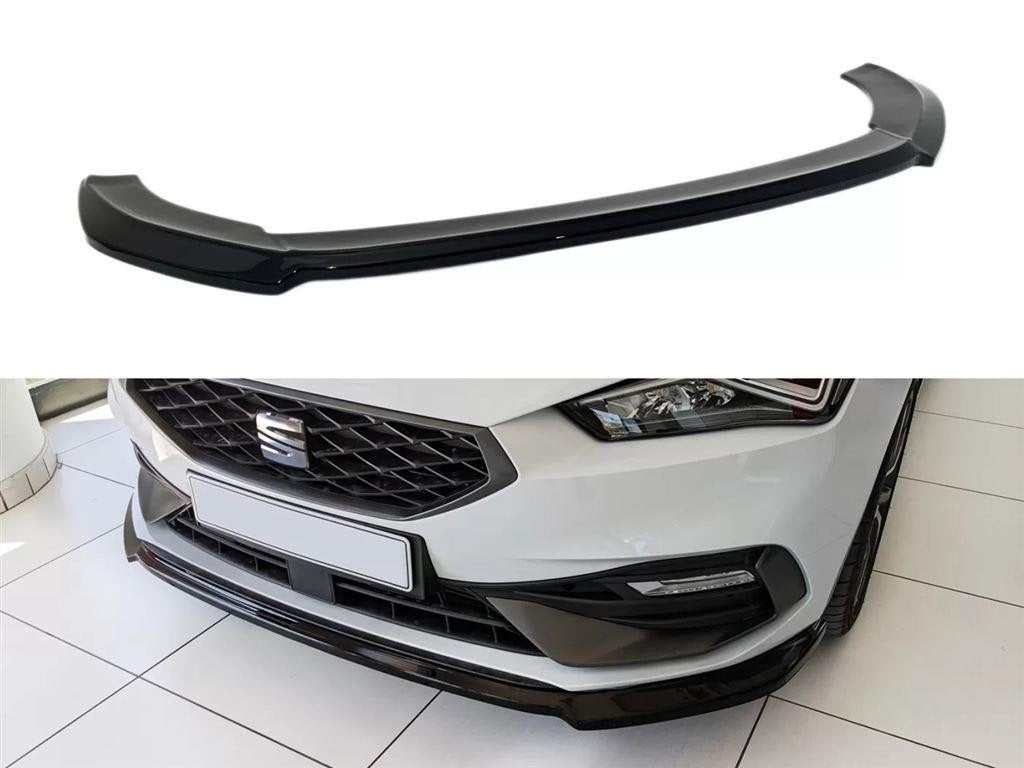 Seat Leon MK4 [KL1] FR – Voorbumper spoiler, Auto diversen, Ophalen of Verzenden, MJ-Carstyling, Info@mj-carstyling.net, Sibeliusstraat 81 5011JH Tilburg