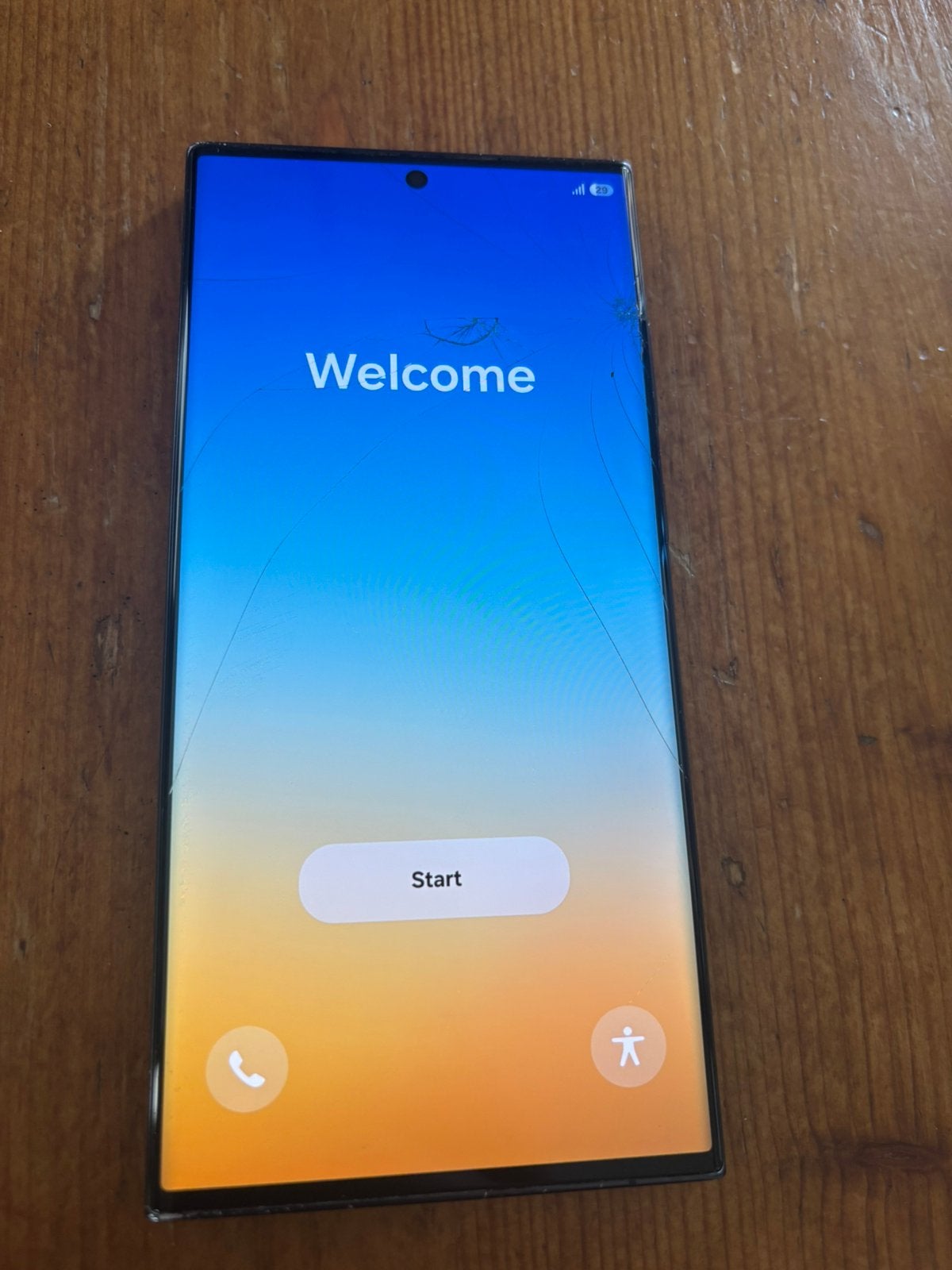 Samsung S23 ultra 256GB