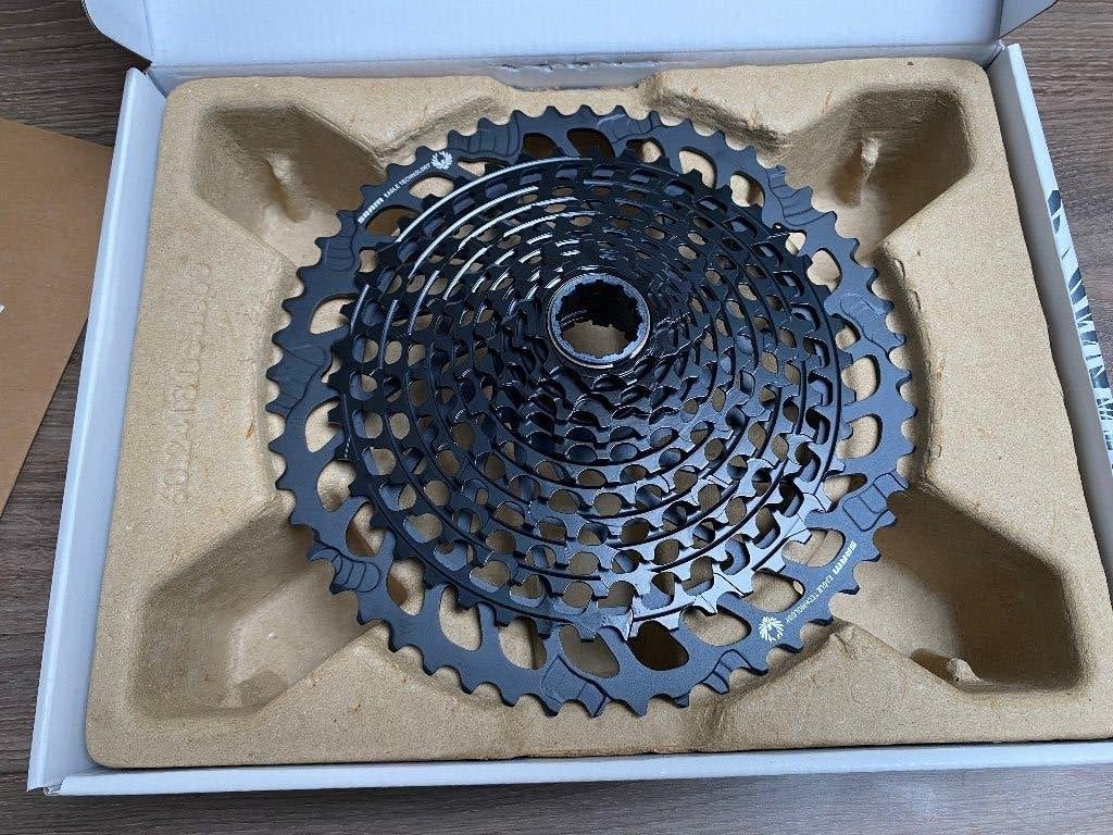 NIEUW Sram X01 Eagle XG-1295 cassette (10-52), Ophalen, Nieuw, Fatbike, SRAM