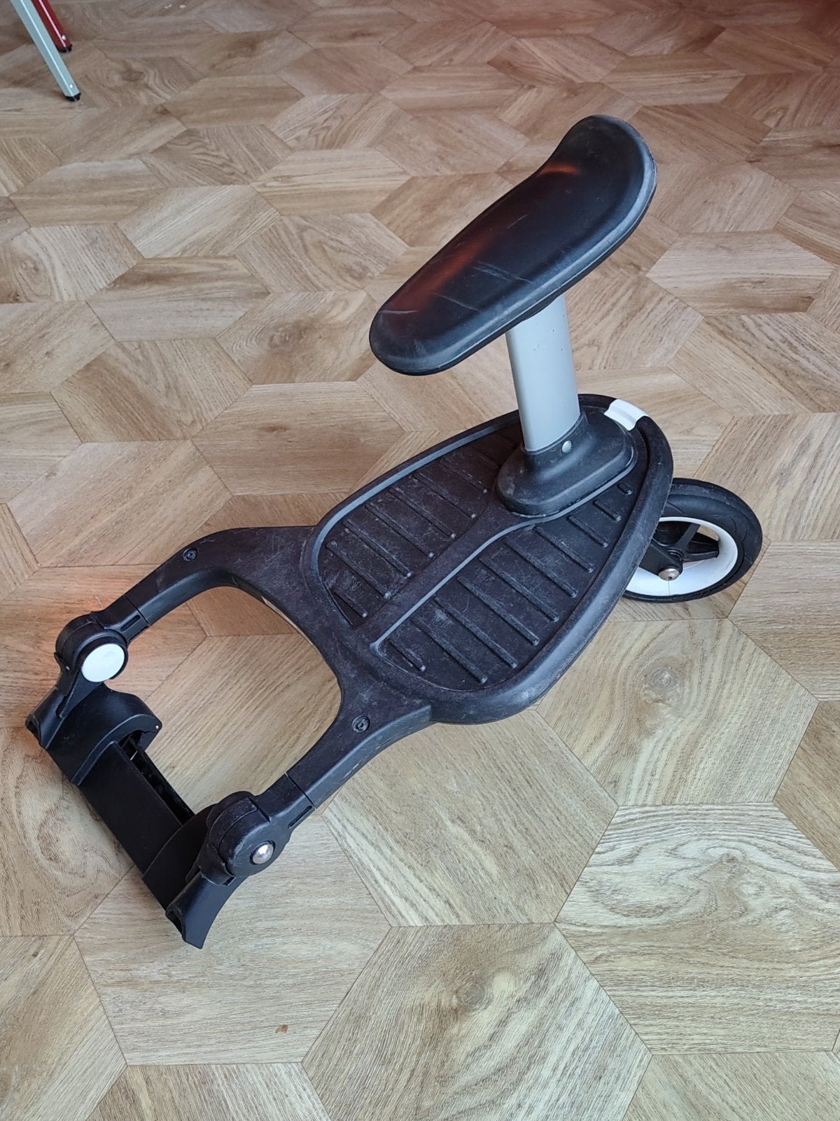 Bugaboo Comfort Meerijdplankje met zitje, Kinderen en Baby's, Ophalen