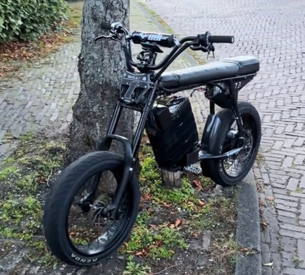 Super73 S2 – 3000W / 72V – 2 accu’s, Ophalen, Zo goed als nieuw, 50 km per accu of meer, Overige merken