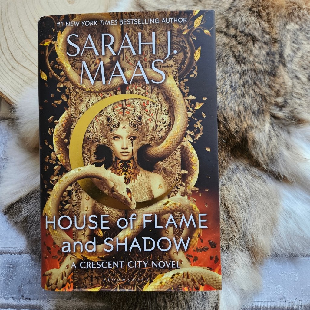 House of Flame and Shadow – Sarah J. Maas - Engels – Hardcov, Ophalen of Verzenden, Nieuw