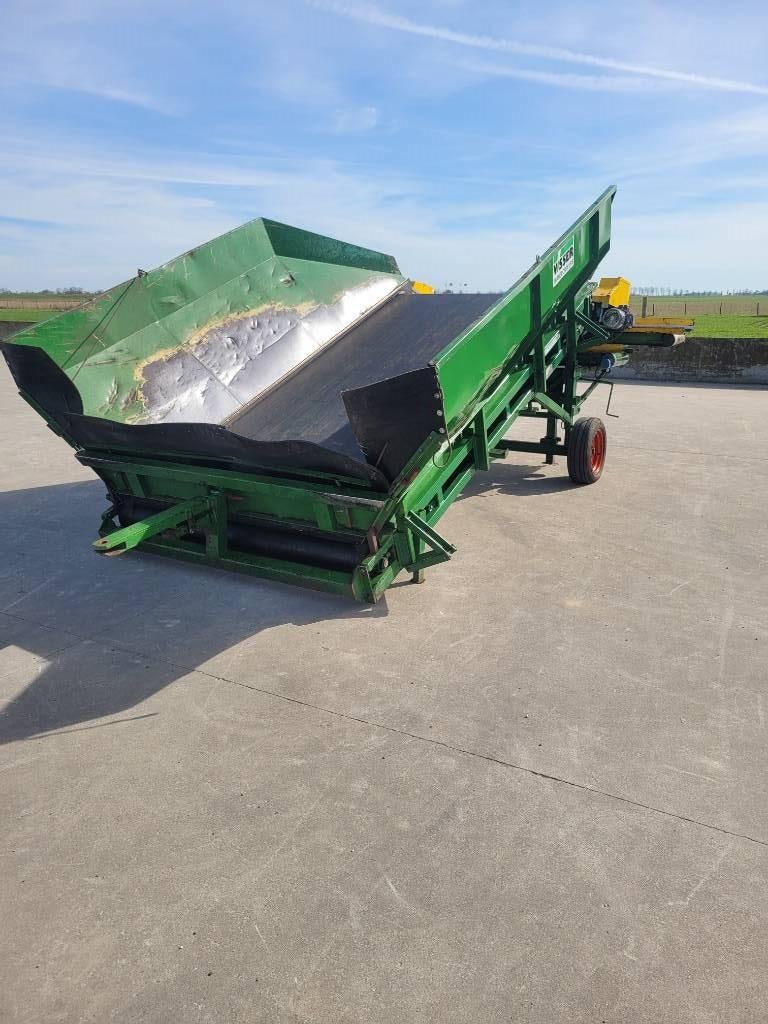 visser AL200 Stortbak (bj 1994), Overige, Oogstmachine