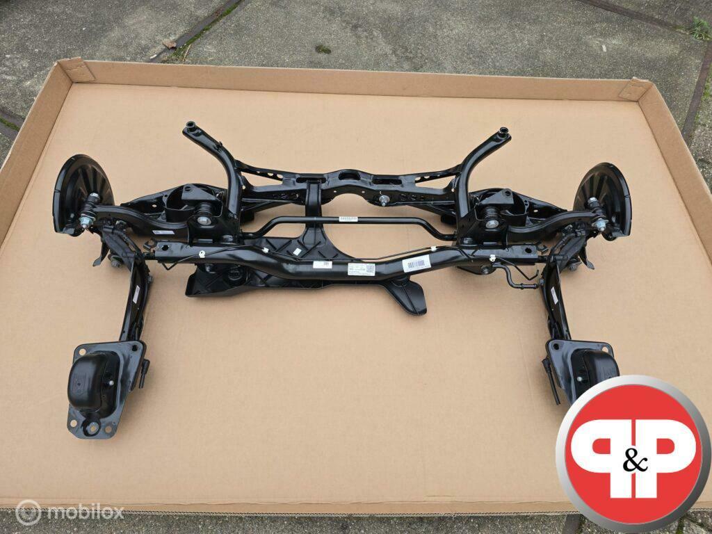 Golf 8 GTI Achterste Subframe voor Ophanging Nieuw, Auto-onderdelen
