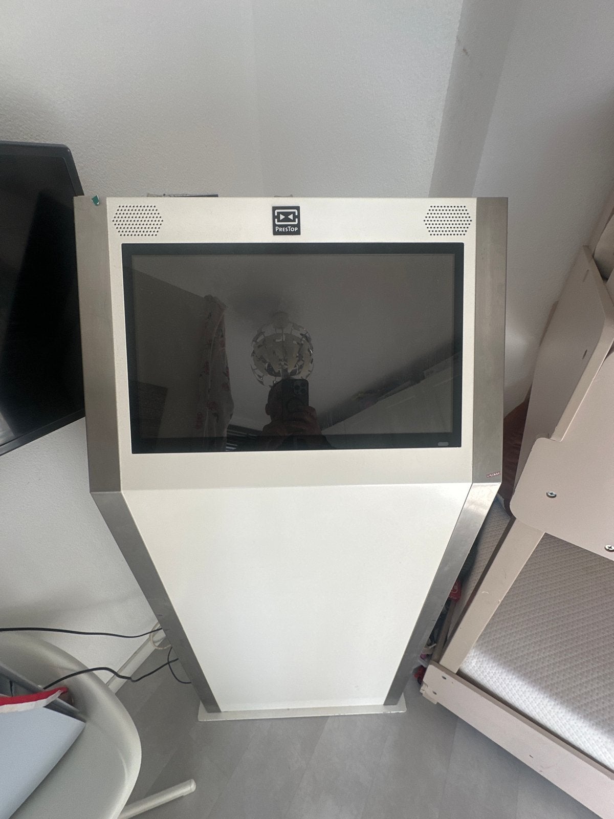 Prestop Informatiekiosk met Touchscreen, Ophalen of Verzenden