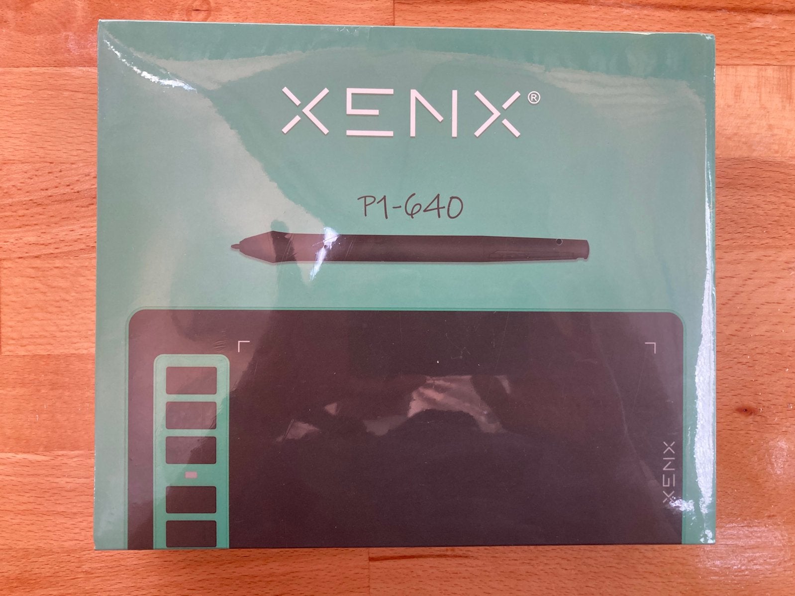 XENX grafics tablet P1-604, Ophalen, Nieuw