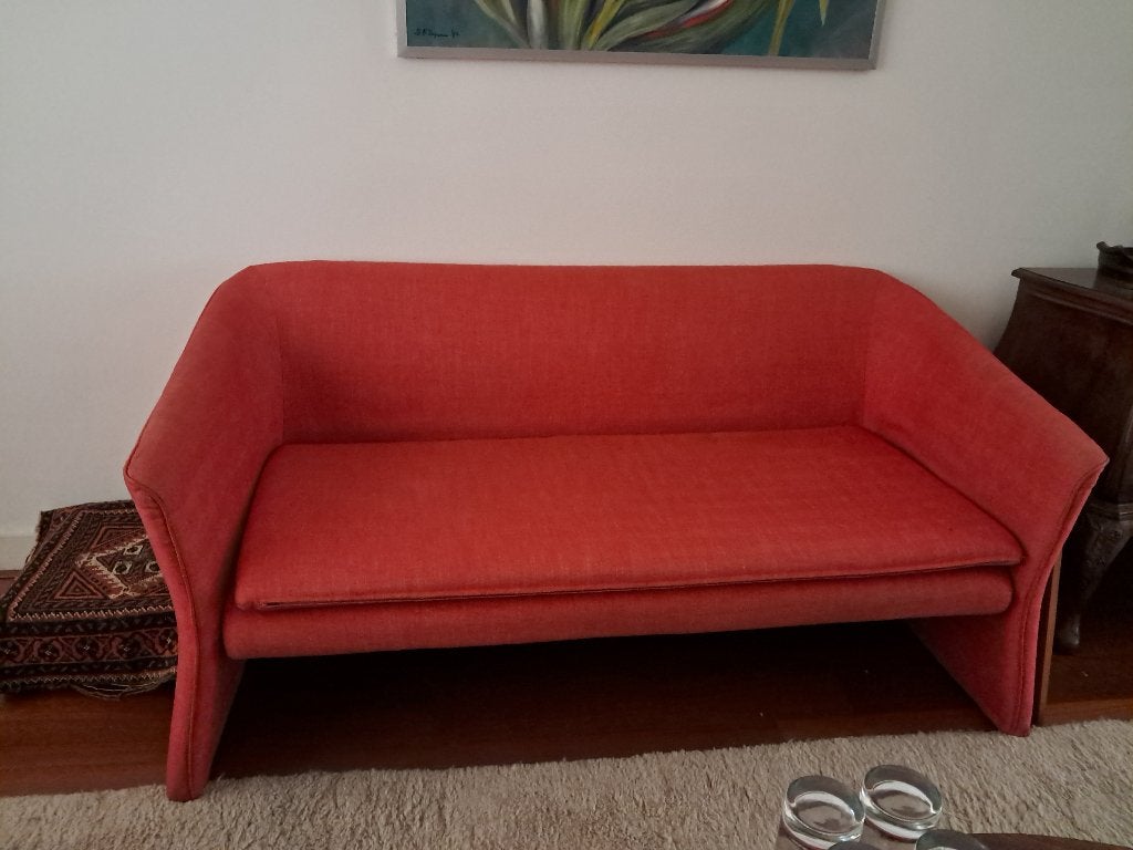 design bankjes, Ophalen