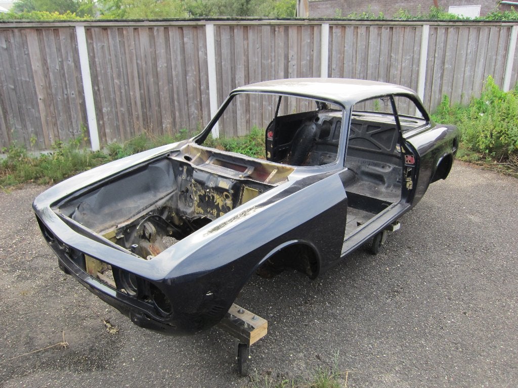 Carrosserie Alfa Romeo 2000 GTV (Bertone), Ophalen, Gebruikt, Voor, Bumper
