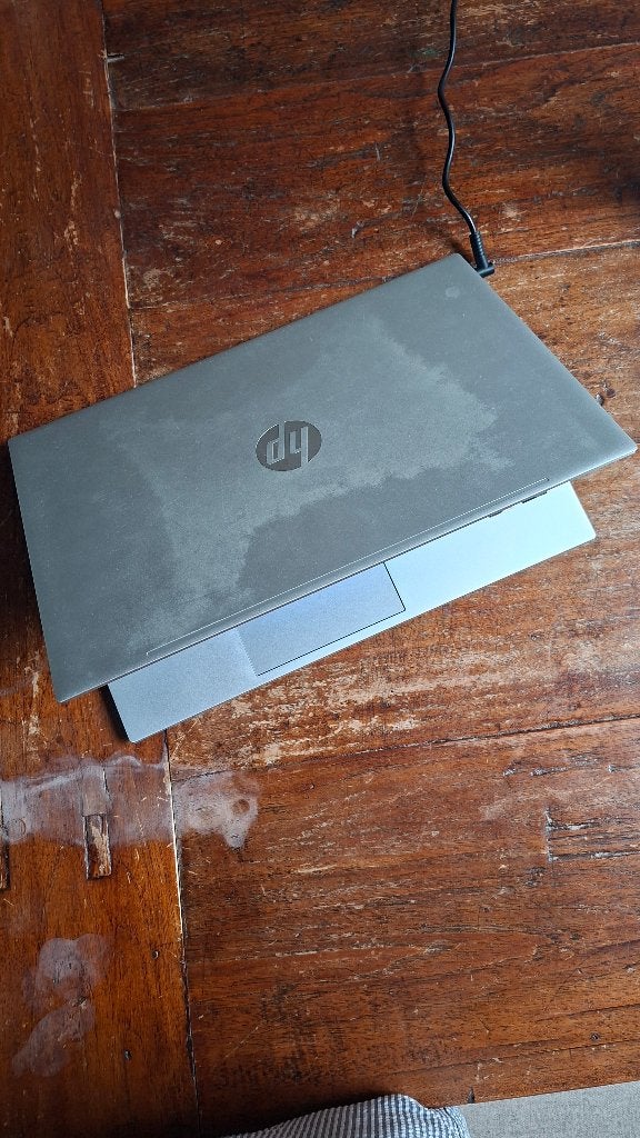 Laptop HP Pavilion 15-eh0947nd, Computers en Software, Windows Laptops, Ophalen, 2 tot 3 Ghz, 8 GB, AMD Ryzen 5 4500U