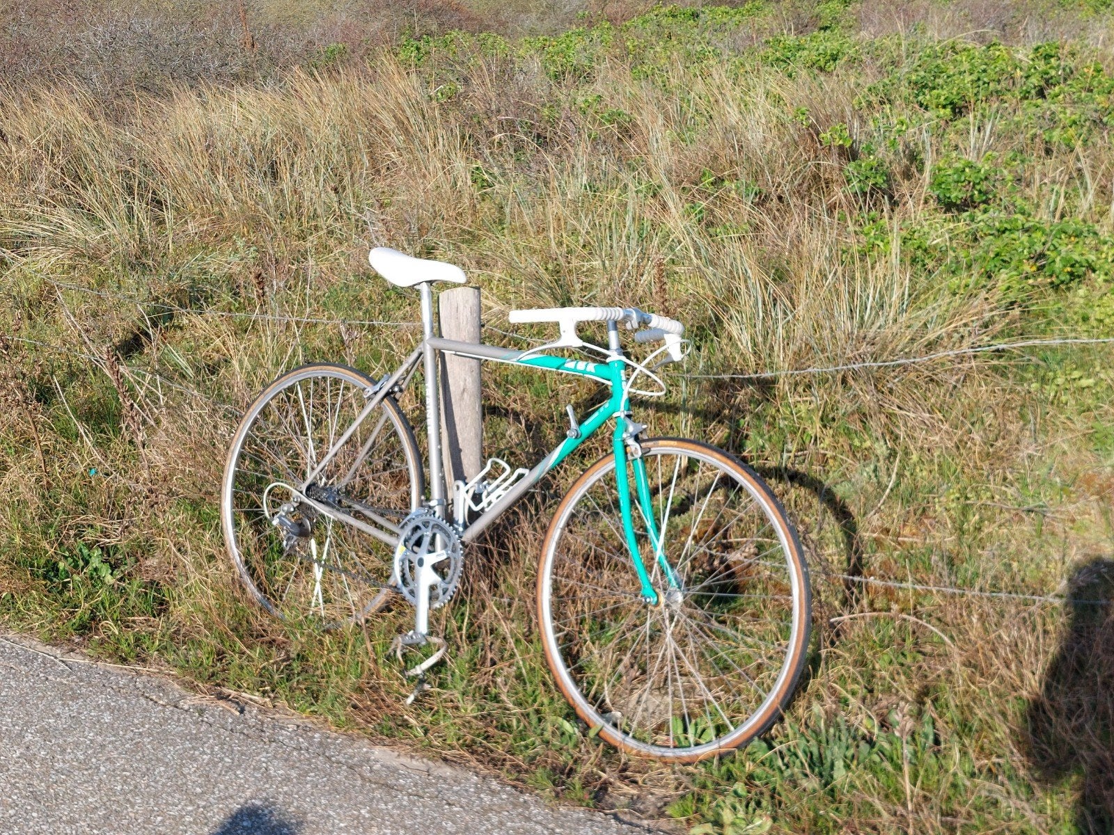 MBK Vintage Racefiets - Dames/Heren, Fietsen en Brommers, Fietsen | Racefietsen, 28 inch, Gebruikt, 53 tot 57 cm, Ophalen