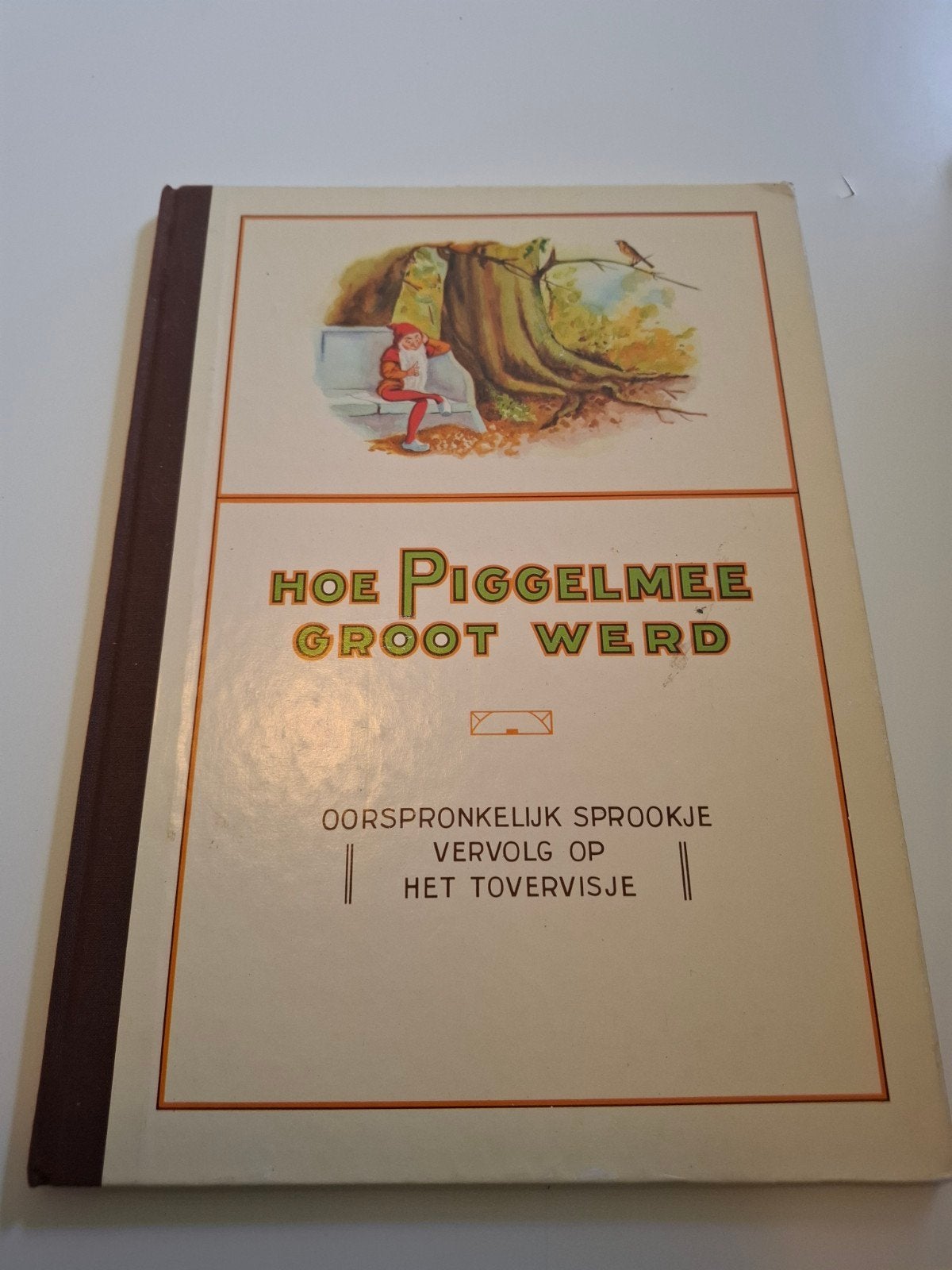 Hoe Piggelmee Groot Werd - Sprookje, Ophalen of Verzenden, Gelezen