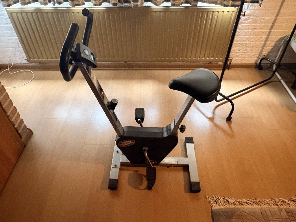 spinfiets, Ophalen, Gebruikt, Spinningfiets, Metaal