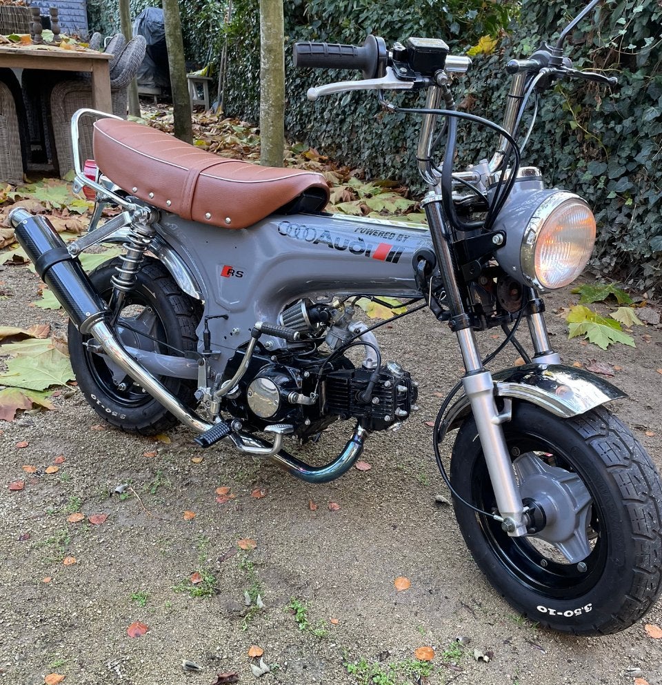 Skyteam Dax 50cc, Ophalen, Zo goed als nieuw, Overige modellen