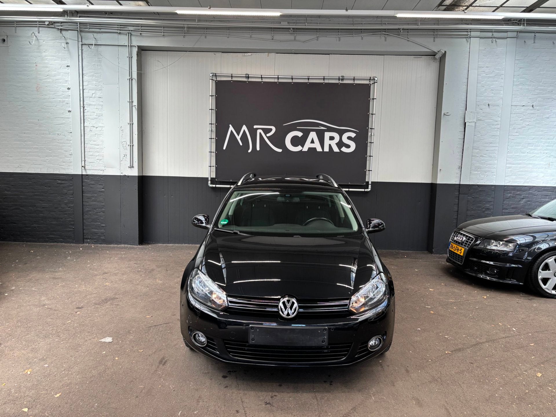 Volkswagen Golf Variant 1.4 TSI Highline DSG Navi/Cruise Con, Auto's, Parkeersensor, Gebruikt, 4 cilinders, Alcantara