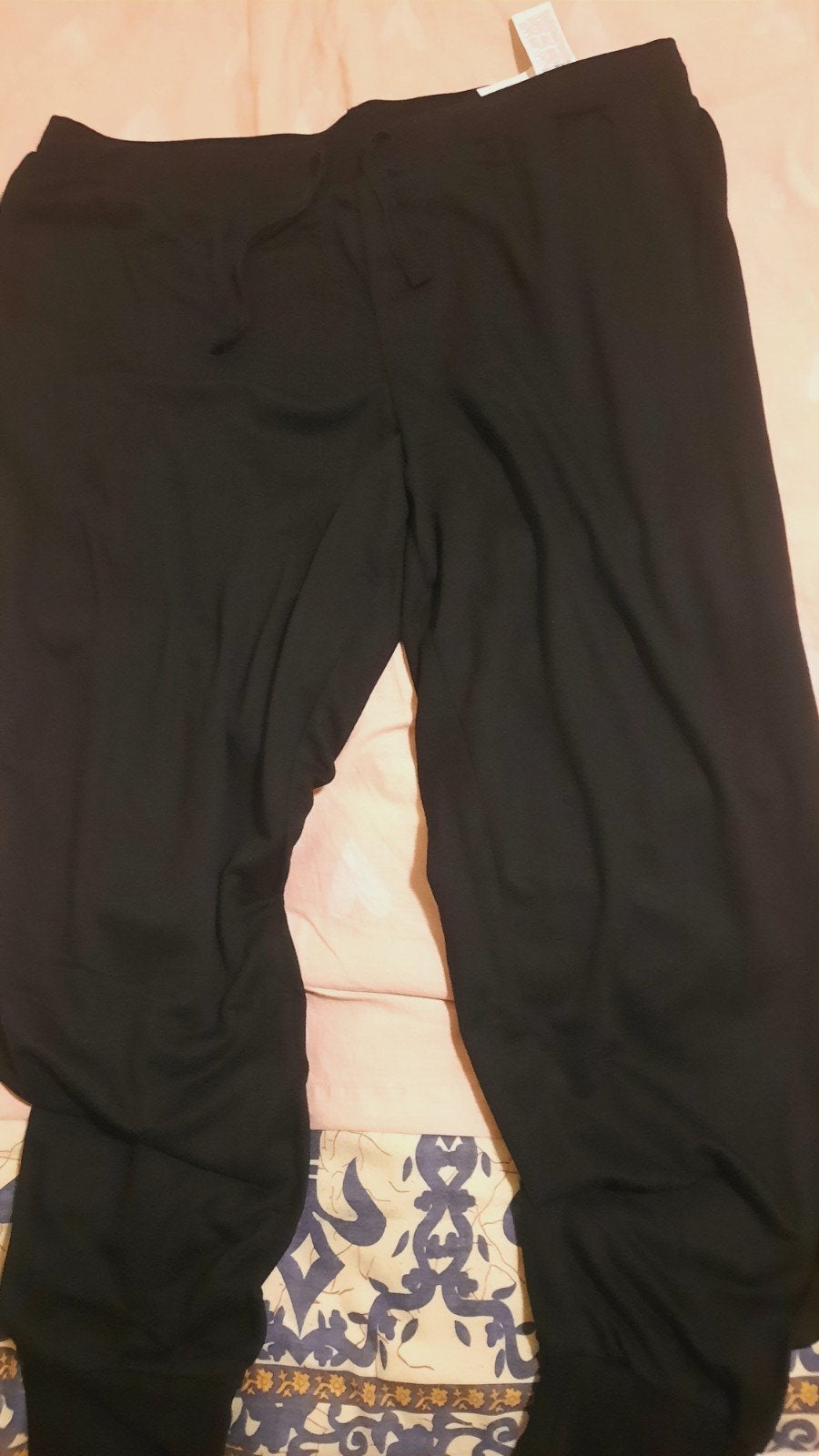 Ik verkoop twee nieuwe broeken van Zalando 48 maat, Ophalen of Verzenden, Nieuw, Zwart, Legging