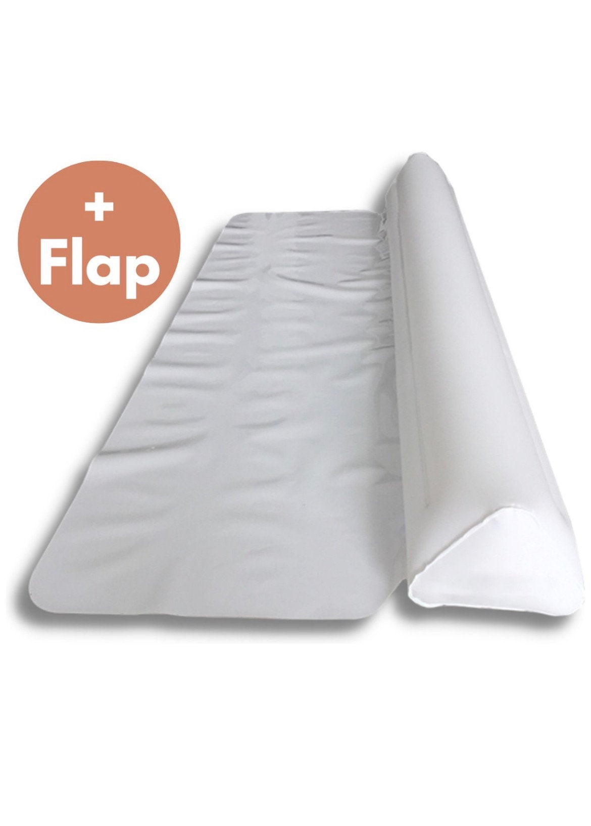 Thuiser Opblaasbare Bedrand met Flap - 120CM, Verzenden, Nieuw