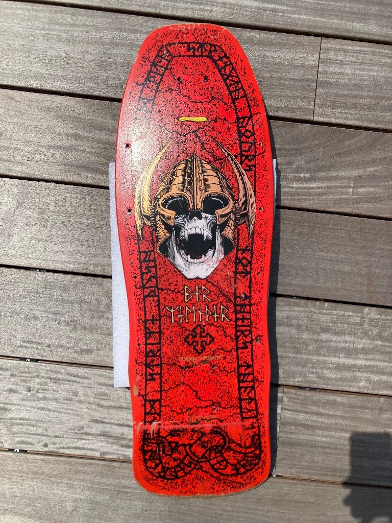 skateboard Powell Peralta, Ophalen of Verzenden, Gebruikt, Skateboard