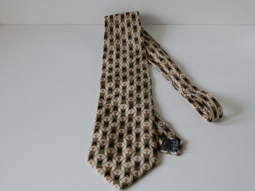 Cerruti stropdas., Cerruti, Overige kleuren, Ophalen of Verzenden, Zo goed als nieuw