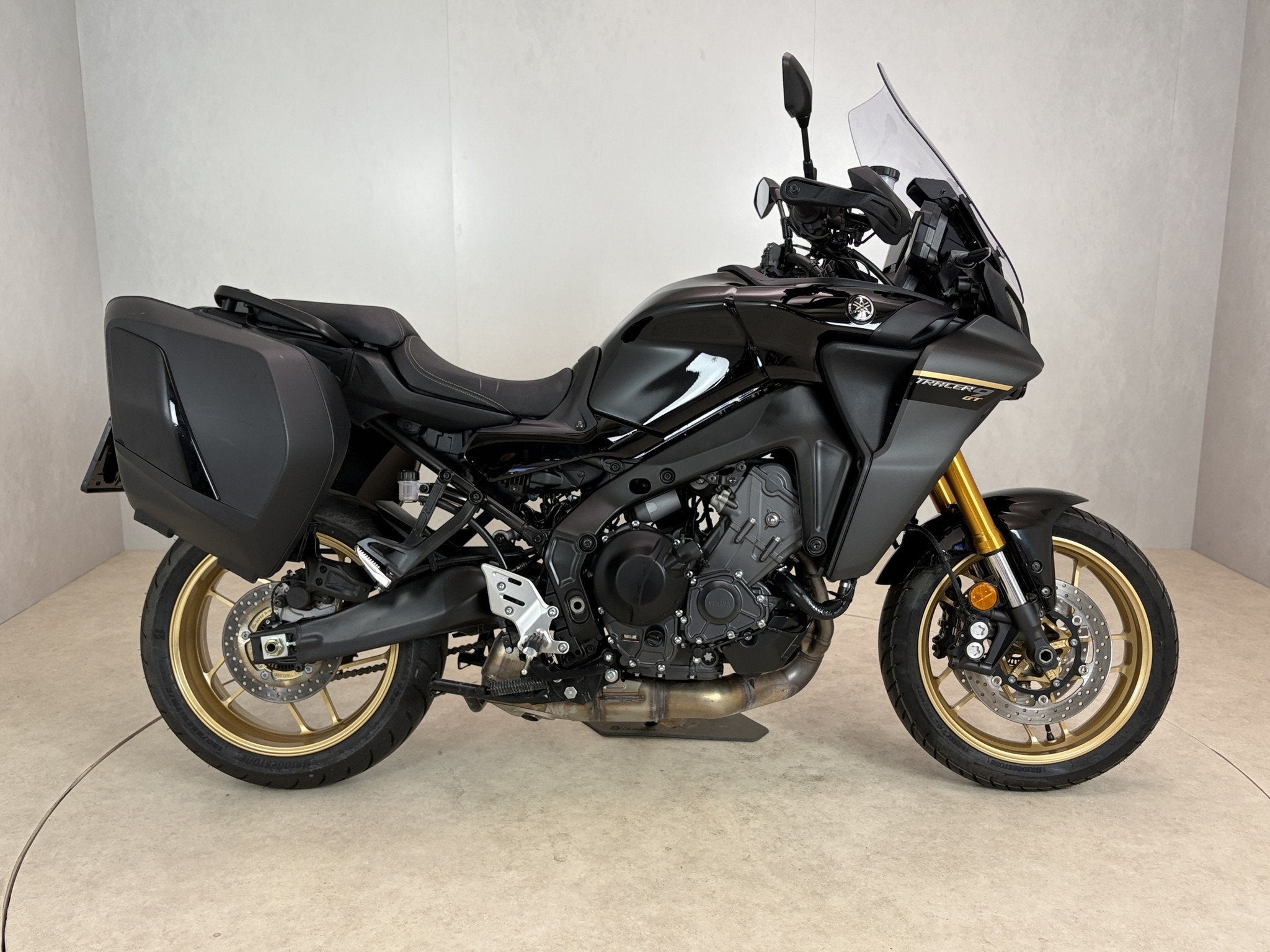 Yamaha TRACER 9 GT (bj 2024), Motoren, Motoren | Yamaha, Klantenservice@yamaha-motor.nl, Meer dan 35 kW, Toermotor, Koolhovenlaan 101
1119 NC  Schiphol-Rijk, NL