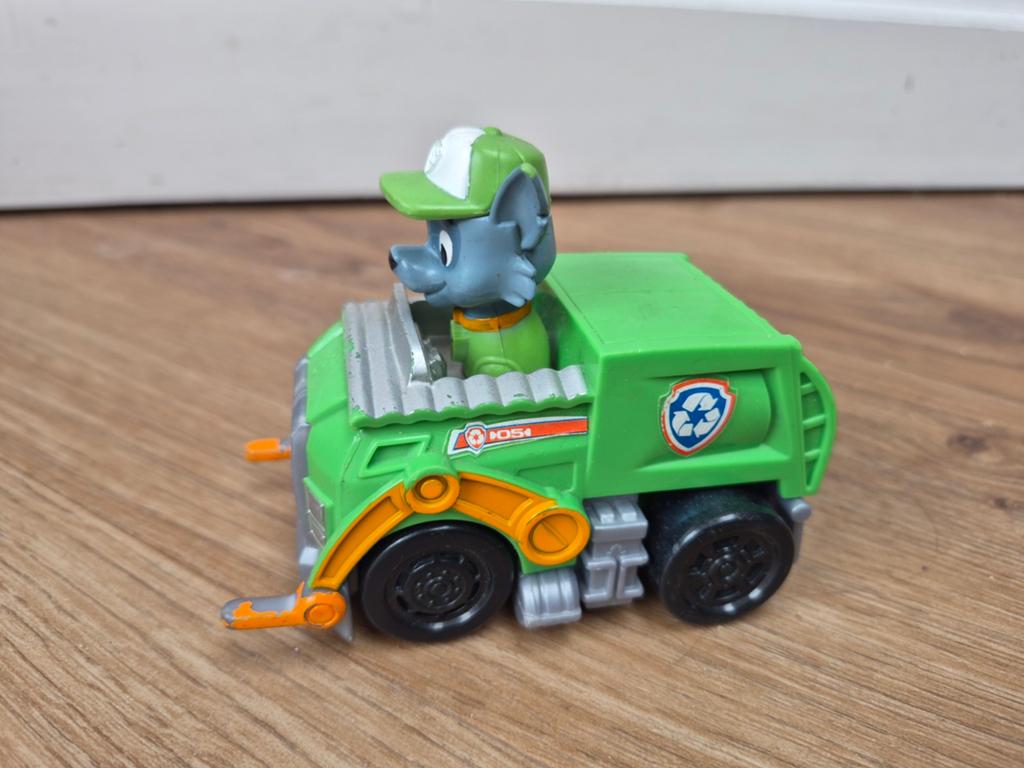Paw patrol Rocky, Ophalen of Verzenden