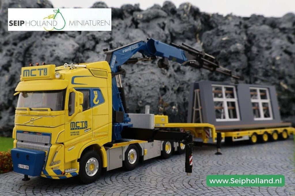 Wsi: Volvo Fh5 van MCT Craning, Wsi, Info@seipholland.nl, Nieuw, Ophalen of Verzenden