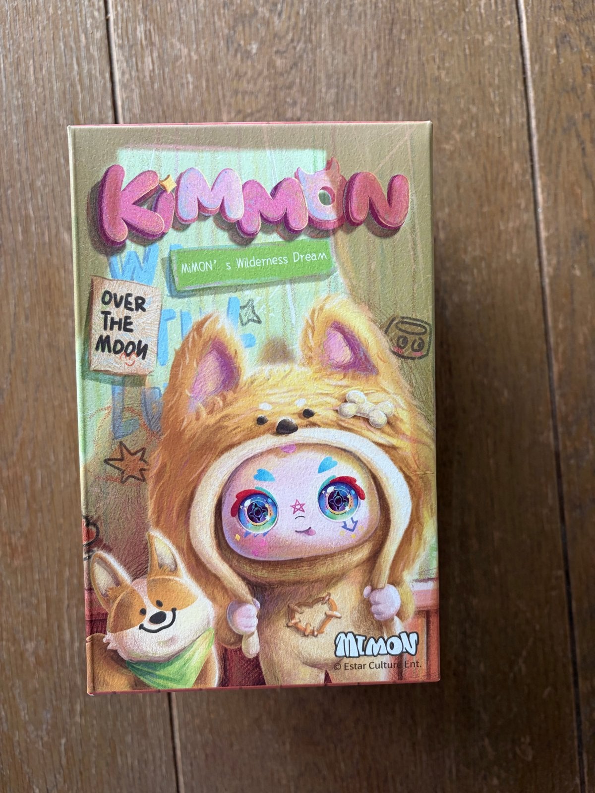 Kimmon's Wilderness Dream Pluche Knuffel, Met doos, Overige merken, Overige karakters, Overige typen