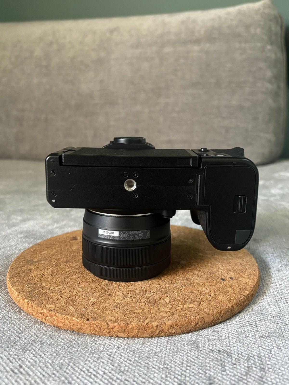Fujifilm X-S20 Systeemcamera met 15-45mm lens, Audio, Tv en Foto, Fotocamera's Digitaal, Zo goed als nieuw, Systeemcamera, Fujifilm