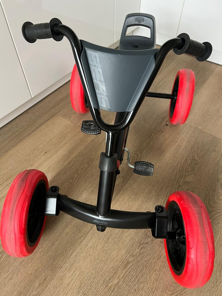Nette berg skelter., Kinderen en Baby's, Speelgoed | Buiten | Skelters, Ophalen, Zo goed als nieuw, Berg