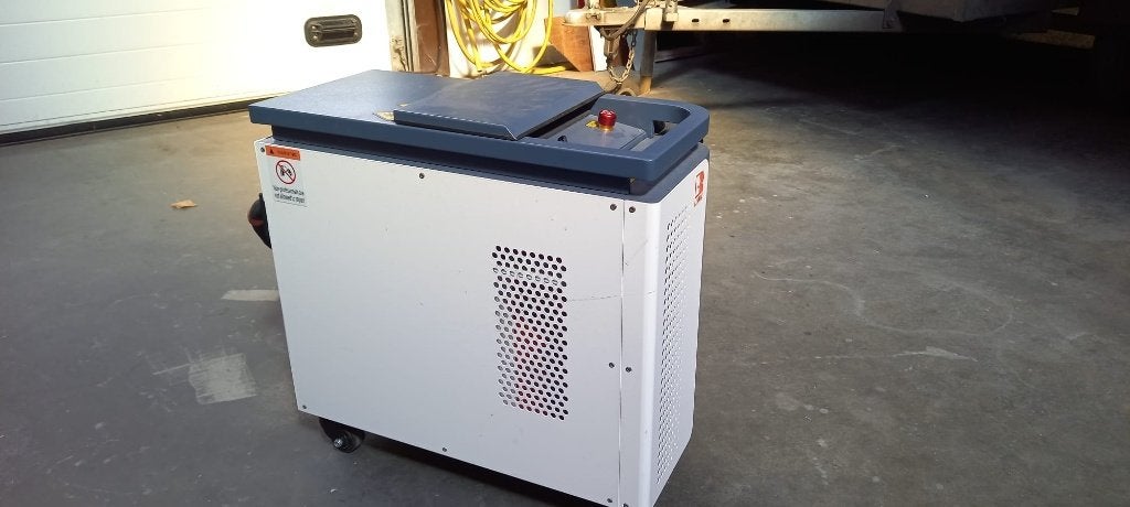 300W Puls laser reinigingsmachine, Ophalen, Nieuw, Minder dan 150 ampère, Overige typen