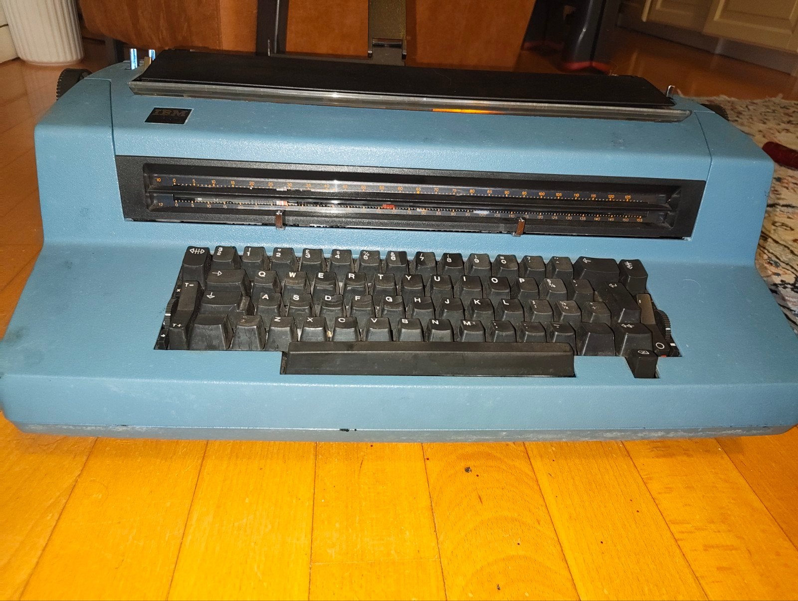 IBM Selectric incl toebehoren, Diversen, Typemachines, Ophalen