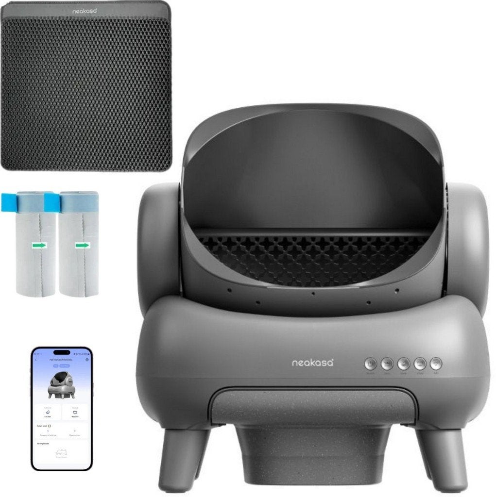 Neakasa M1 Plus, Dieren en Toebehoren, -, -, Ophalen of Verzenden, Zo goed als nieuw