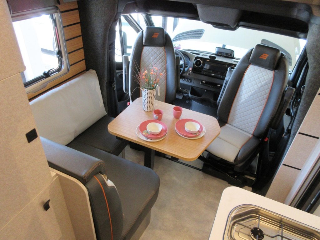 Caravans And Camping Hymer