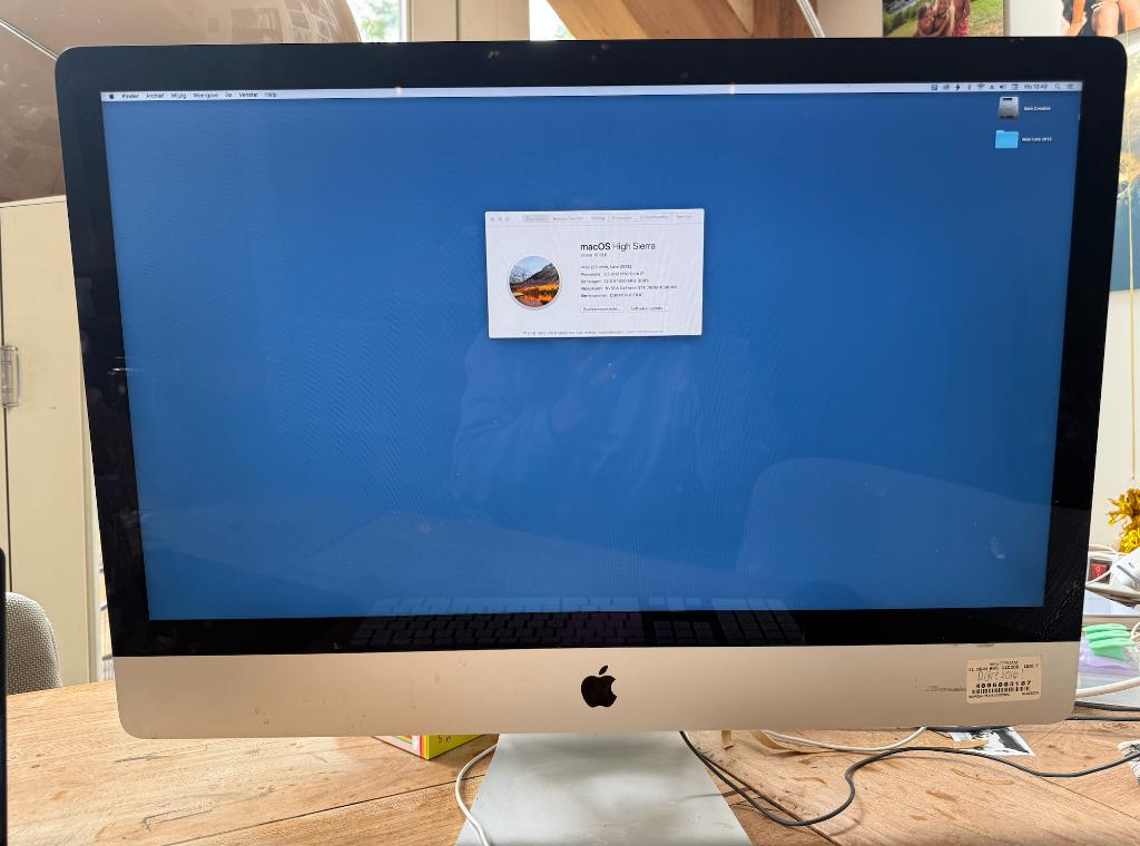 iMac 27インチ late 2013 32GB SSD1TB ≥ iMac 27 Inch Late 2013 kopen - Computers & Software | Marktplaats