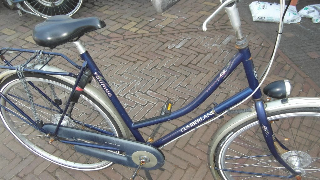 dames fiets koopje, Fietsen en Brommers, Ophalen, Zo goed als nieuw, Overige merken, Versnellingen