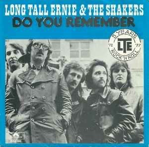 Long Tall Ernie & The Shakers – Do You Remember / VG+ / 17-6, Ophalen of Verzenden, Zo goed als nieuw, Pop